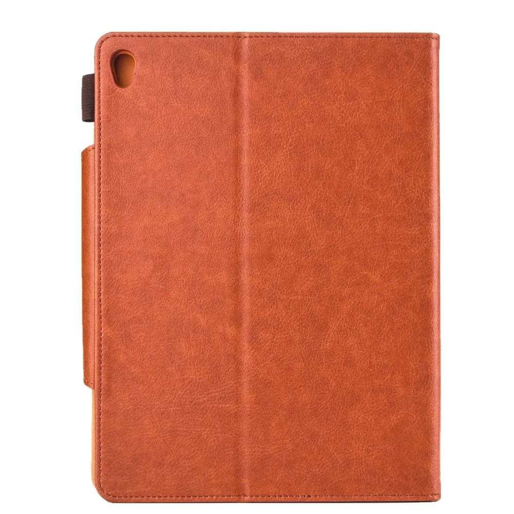 Магнитный чехол для iPad Pro 11 Tablet флип-книжка из искусственной кожи Funda Smart Cover с функцией автоматического сна+ стилус