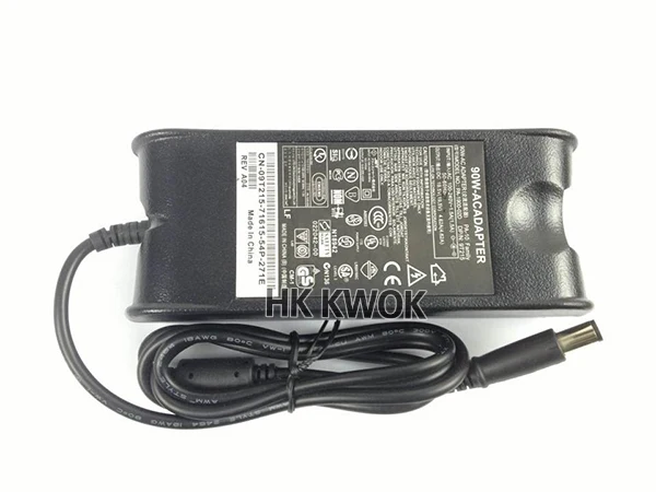 50 шт. Бесплатная доставка DHL 19 в 3 34 для Dell XPS XK850 M1330 1318 NX061 стандартный адаптер