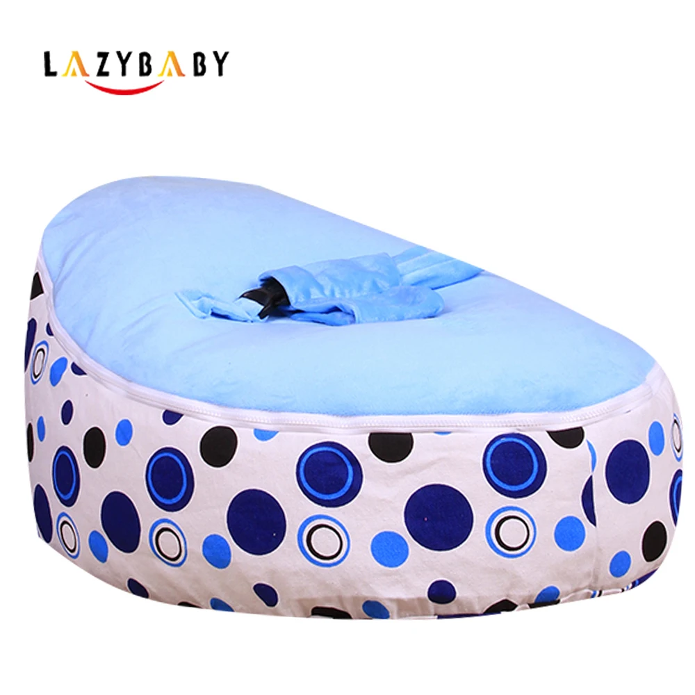 large baby bean bag