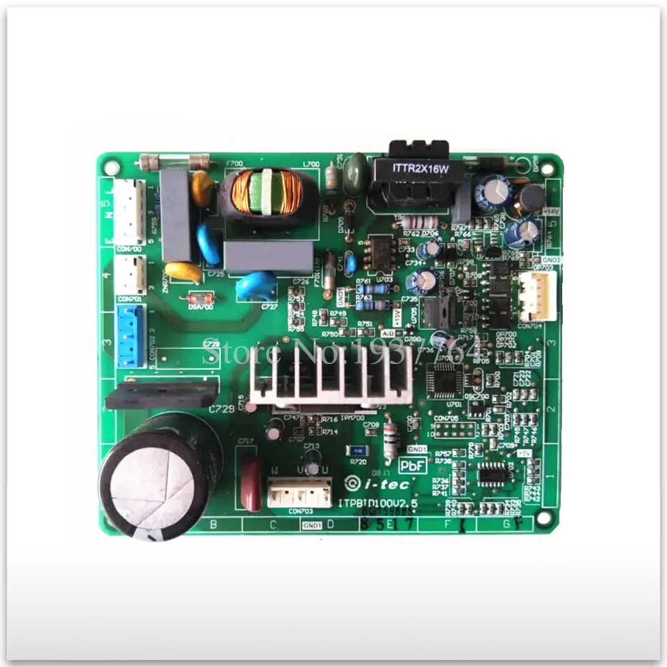 Новинка 95% печатная плата для холодильника Panasonic компьютерная ITPBID100V2.6 драйвера