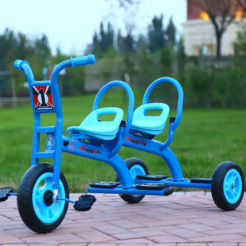 kettler tandem tricycle