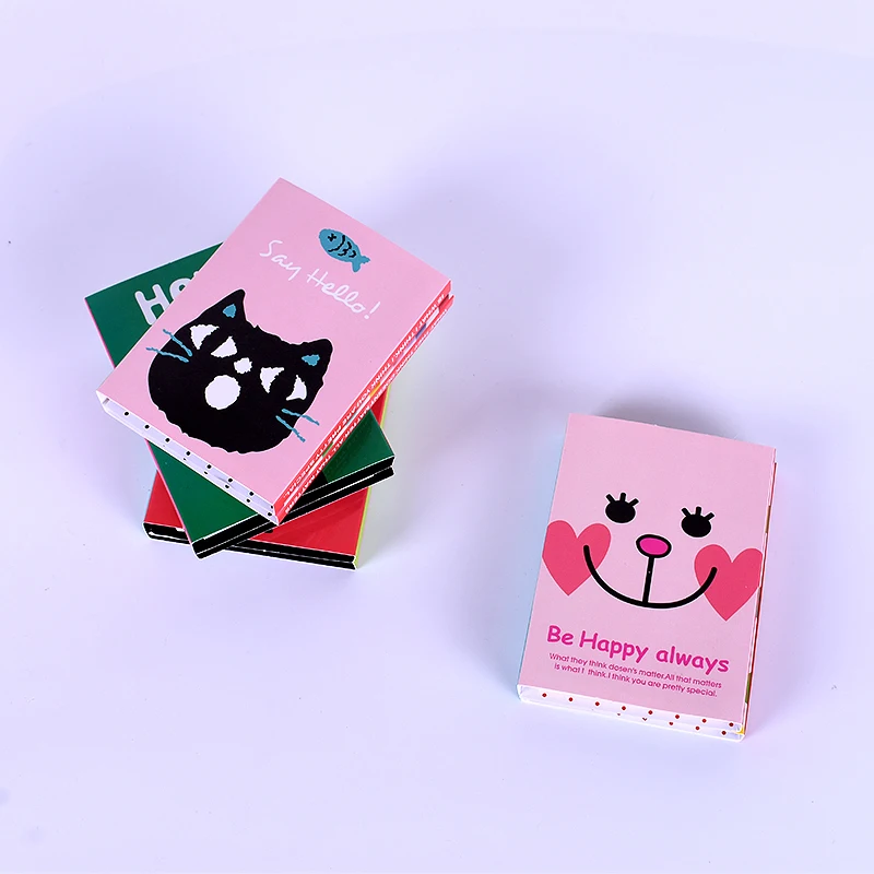 CXZY Rilakkuma kitti Черный Кот розовый липкий набор заметок kawaii указательные вкладки