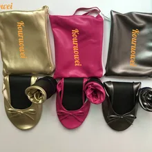 Рождественские подарочные туфли; Большие скидки; складные туфли для свадьбы; одежда для гостей