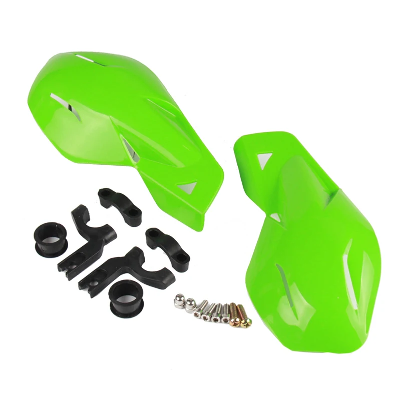 Руль ручной охранник подходит для мотоцикла Pit Dirt Bike ATV Quad CR YZ RM KX DR Husaberg Husky Gas|Руль