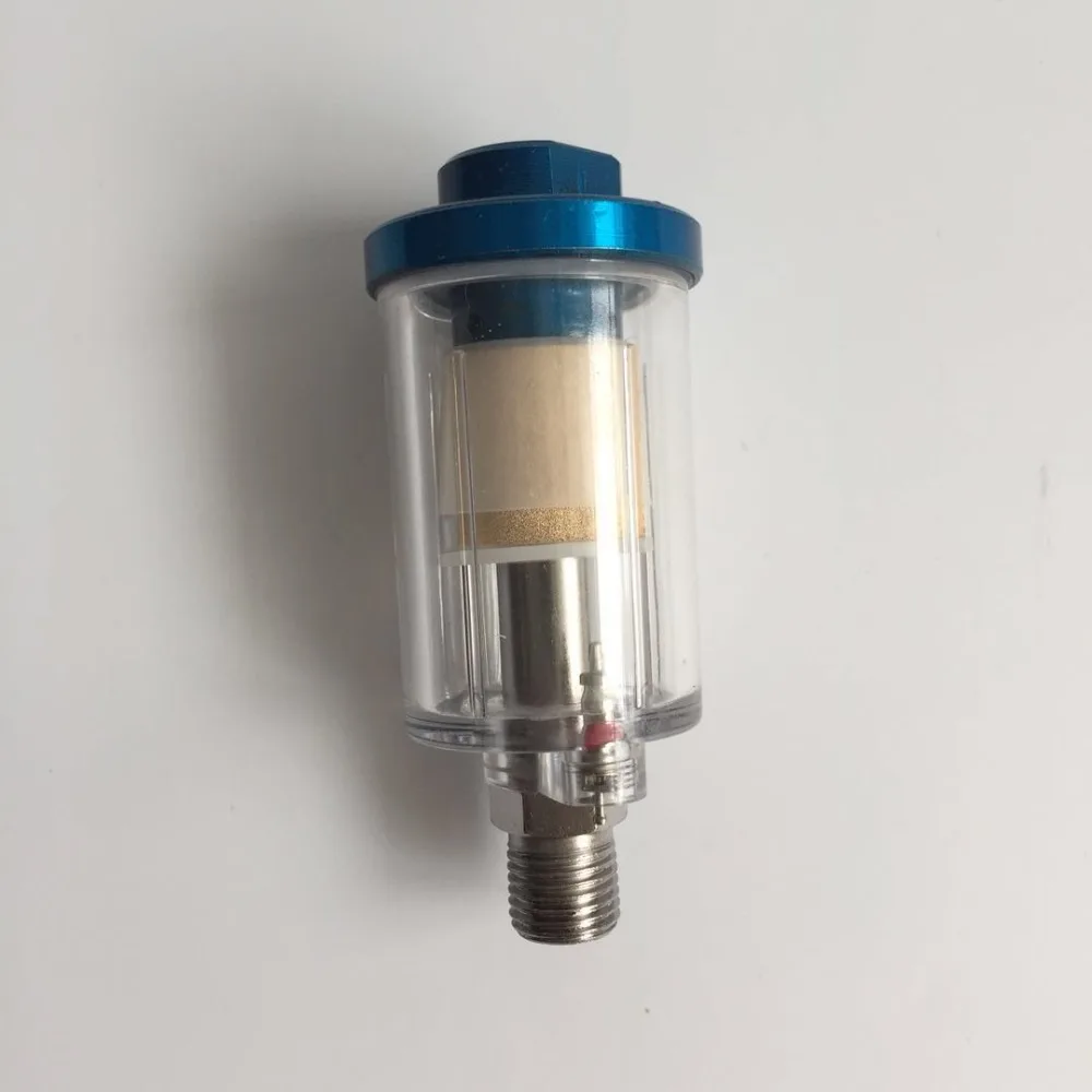 SAT8201 New High Quality Air Spray Gun Accessories Oil Water Separator Oil Filter Air Filter Gas