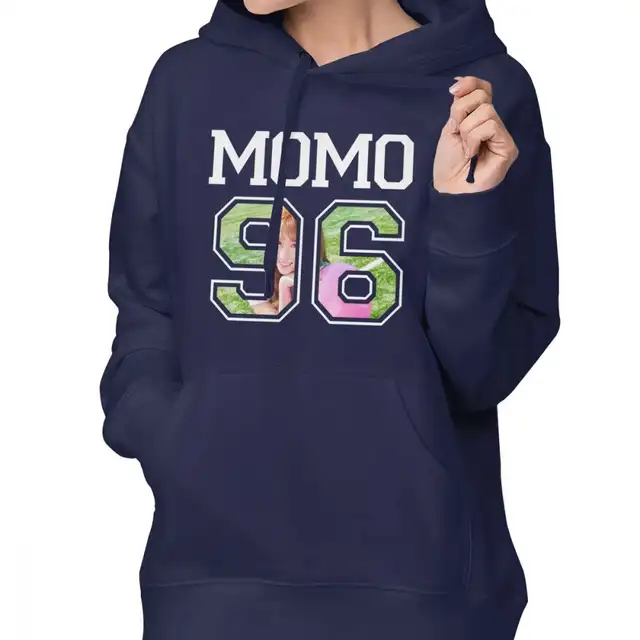 twice momo hoodie