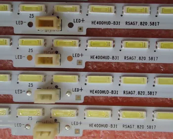 

LED40K370 RSAG7.820.5817 SSY-1135387-A led backlight 1pcs=50led 445mm