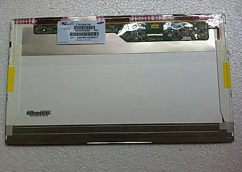 15,6 "Ноутбук ЖК-дисплей Экран для LENOVO G580 L51K T510I G550 G560 G565 светодиодный LVDS 1366x768
