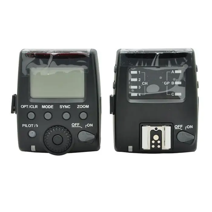 

Meike MK-GT600C MK-GT600 ETTL Manual Multi Modes HSS Flash Trigger For Canon