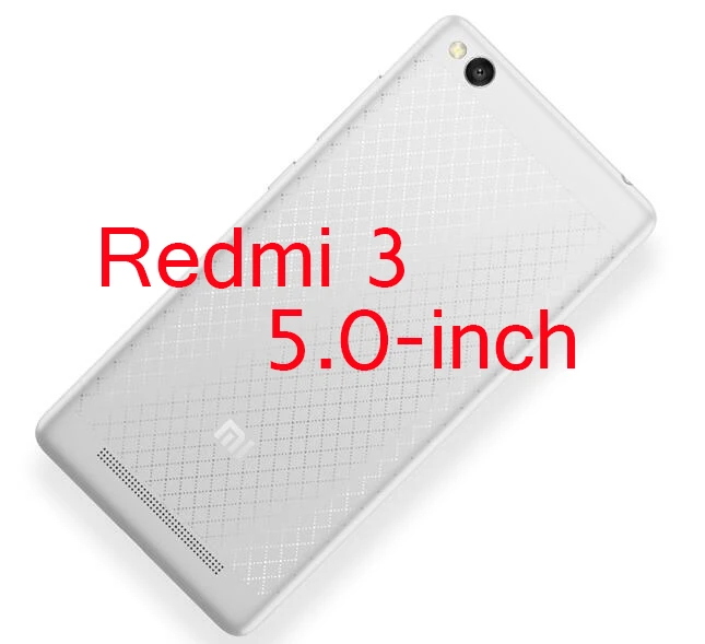 Флип-чехол для Xiaomi Redmi 3, роскошный флип-чехол из искусственной кожи, задняя крышка для телефона, чехол для Xiaomi Redmi 3 5,0"