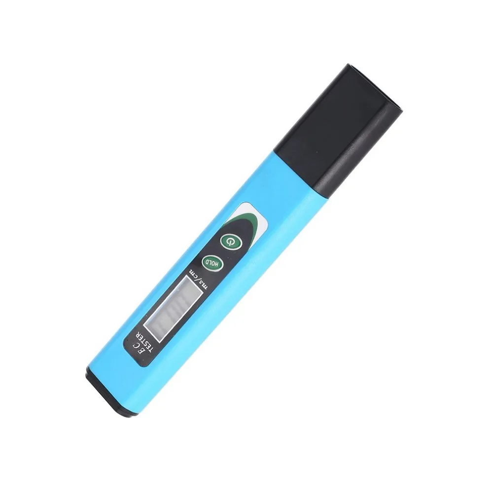 TDS EC метр тестер Портативный Ручка цифровой высокоточный фильтр для измерения чистоты воды качество монитор детектор
