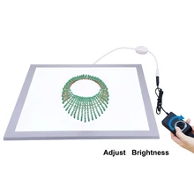 Luz de led para fotografia de 38cm 1200lm, lâmpada sem sombra para estúdio fotográfico de 40cm, caixa de tenda sem fio polar escurecimento