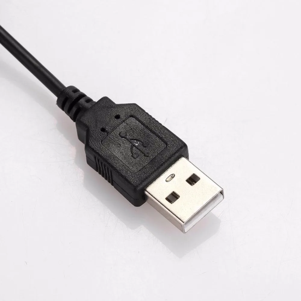 Amzdeal Портативный 4 USB порт независимый переключатель разветвитель расширительный концентратор Высокоскоростной адаптер