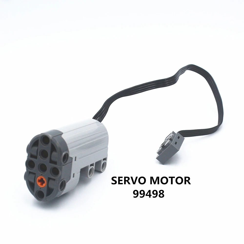 Lego Servo Motor | Lego Technic Motor Control | Lego Servo Motor Alternative Model Building Kits - Aliexpress