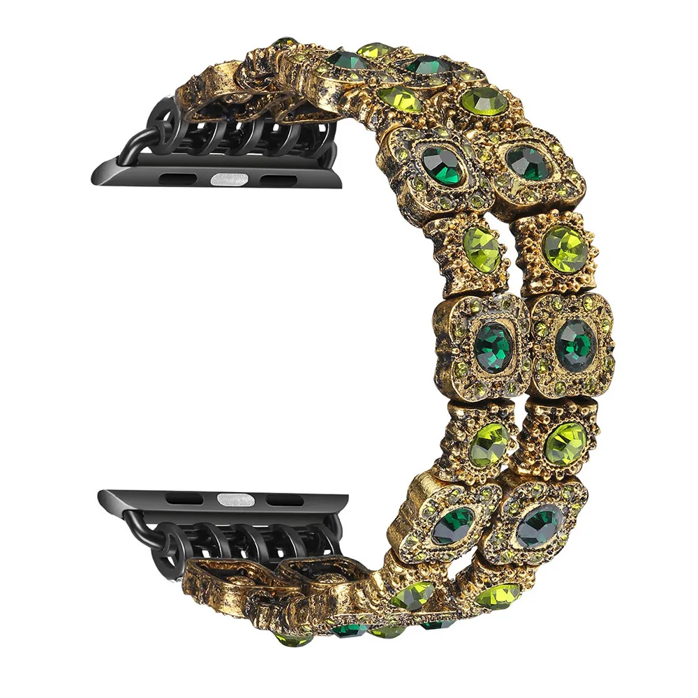 For font b Apple b font font b Watch b font Metal Band Women s Jewelry