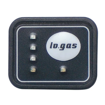 

LOGAS LPG CNG Multi-point Injection System Sequential Car Oil to Gas Switch with Touch Board