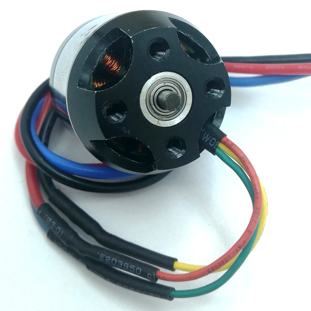 

1pc 2830 Swiss Motor Brushless Outrunner Motor Strong power supply 750KV High Torque High Power High Speed Brushless Motor