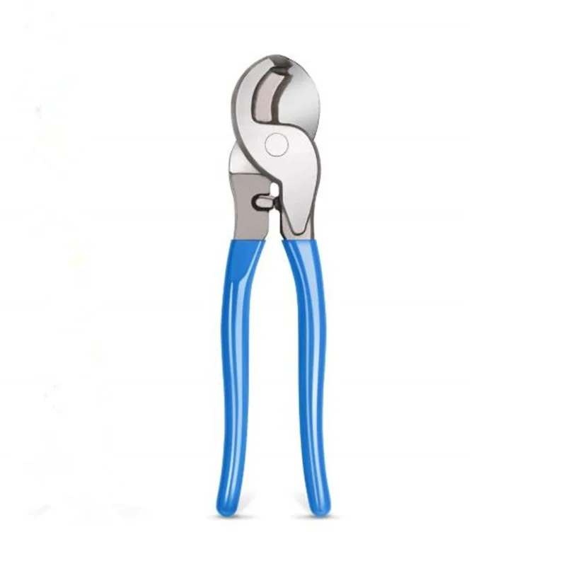 Высокая твердость резец кабеля резиновая ручка провода кабель сдвига ручной инструмент для дома электрик многофункциональные ножницы