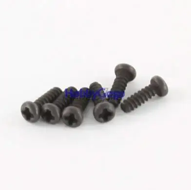 

HSP part BT2x6 BH Screws for 1/18 RC Car Buggy Monster Truck Short Course