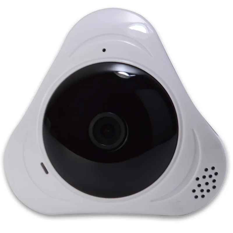 HD-960P 360 Degree UFO ip Camera 3D Panoramic 10m Night Vision Fisheye Wireless Wifi Camera Smart Video Surveillance Camera