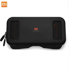 Xiaomi VR box 3D Virtual Reality Glasses cardboard MI VR apply to apple iphone sumsang meizu 4.7~5.7 Smartphone