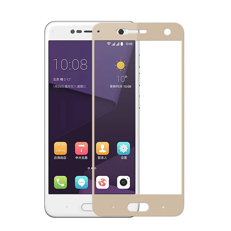 For-ZTE-Blade-V8-5-2-Full-Cover-Tempered-Glass-Screen-Protector-For-ZTE-Blade-V83