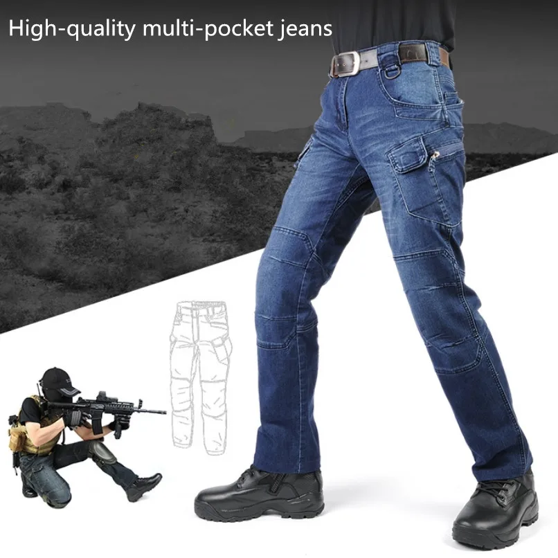 Popular Tactical Denim JeansBuy Cheap Tactical Denim Jeans lots from China Tactical Denim Jeans