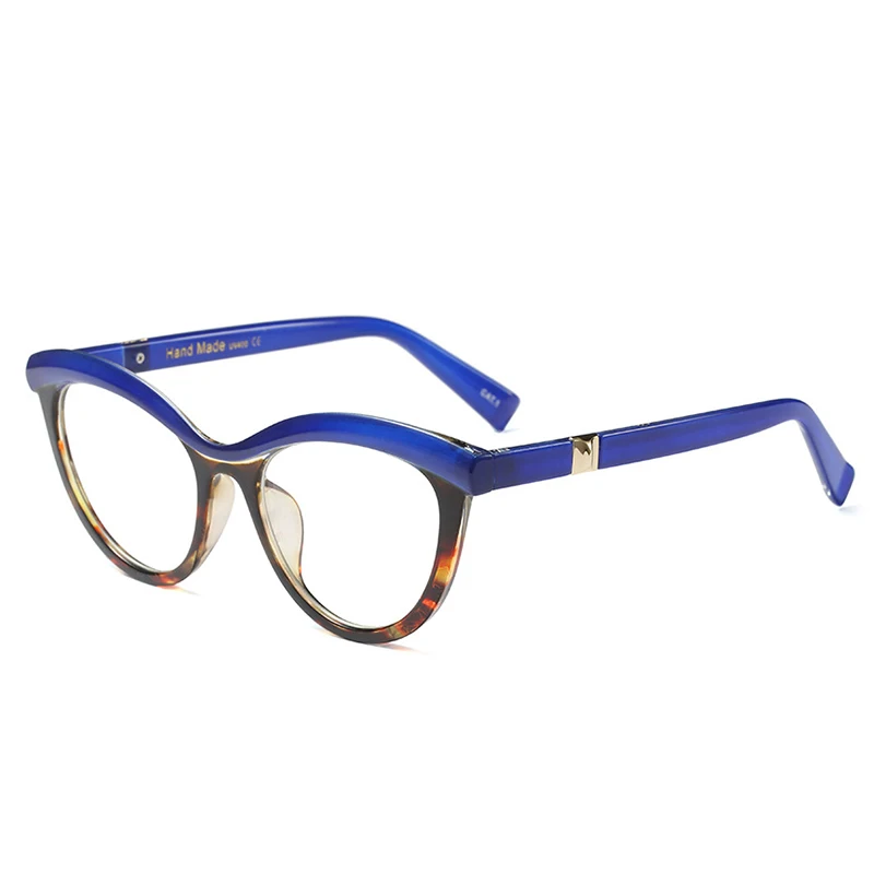 khaki 1 Myopie Frauen Punkte Gläser Black white Tortoise Licht red 67 Vintage Brille Blau Verordnung 56 Optische Für Black 1 1 blue shiny Objektiv Tortoise Dioptrien 61 Anti Tortoise Nerd Cubojue qXPpw