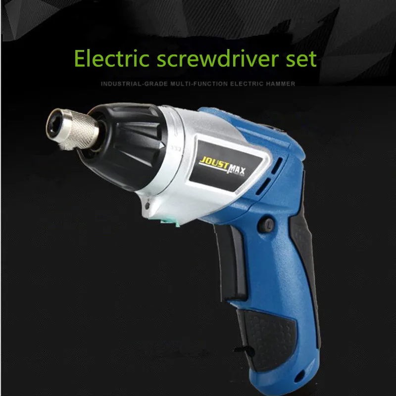 

Aldisma Multifunction Rechargeable Lithium Battery Torque Electric Drill bit cordless Electric Screwdriver hand wrench tool set