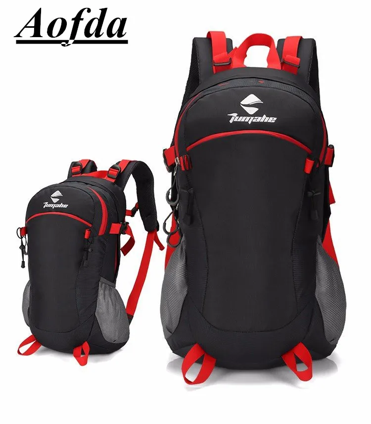 

40L Waterproof Breathable Bicycle Bike Cycling Backpack Bag Pack Outdoor Sport Riding Travel Camping Hiking Bag