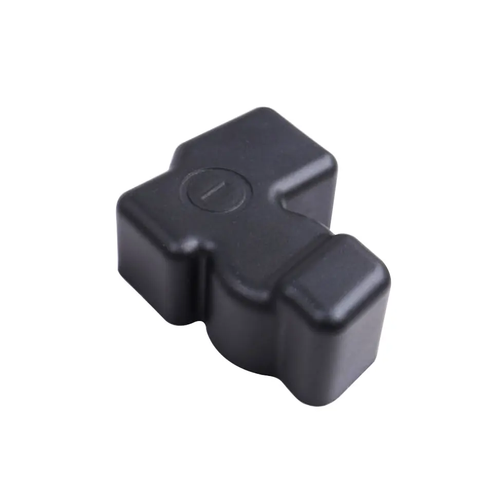 

For KIA CEED RIO Pride K2 K3 Rondo Carens Morning Picanto Battery Batteries Negative Electrode Protector Terminal Pole Cover Kit
