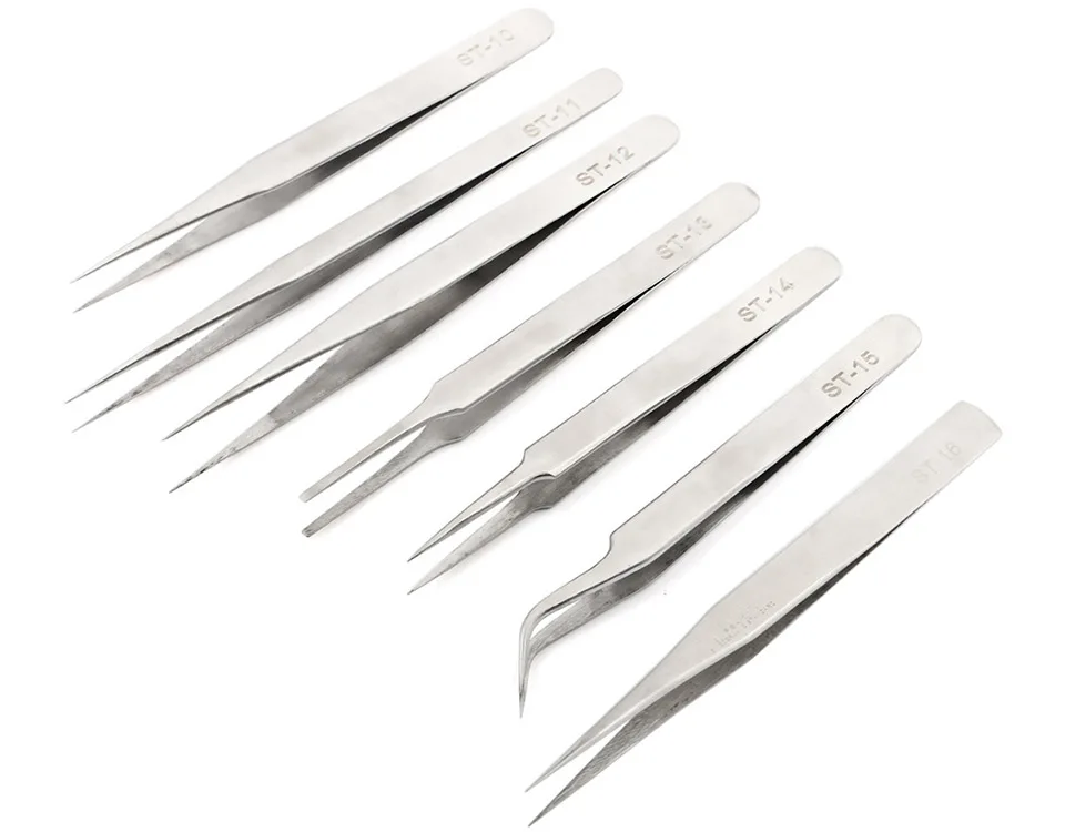 TWEEZERS SET (2)