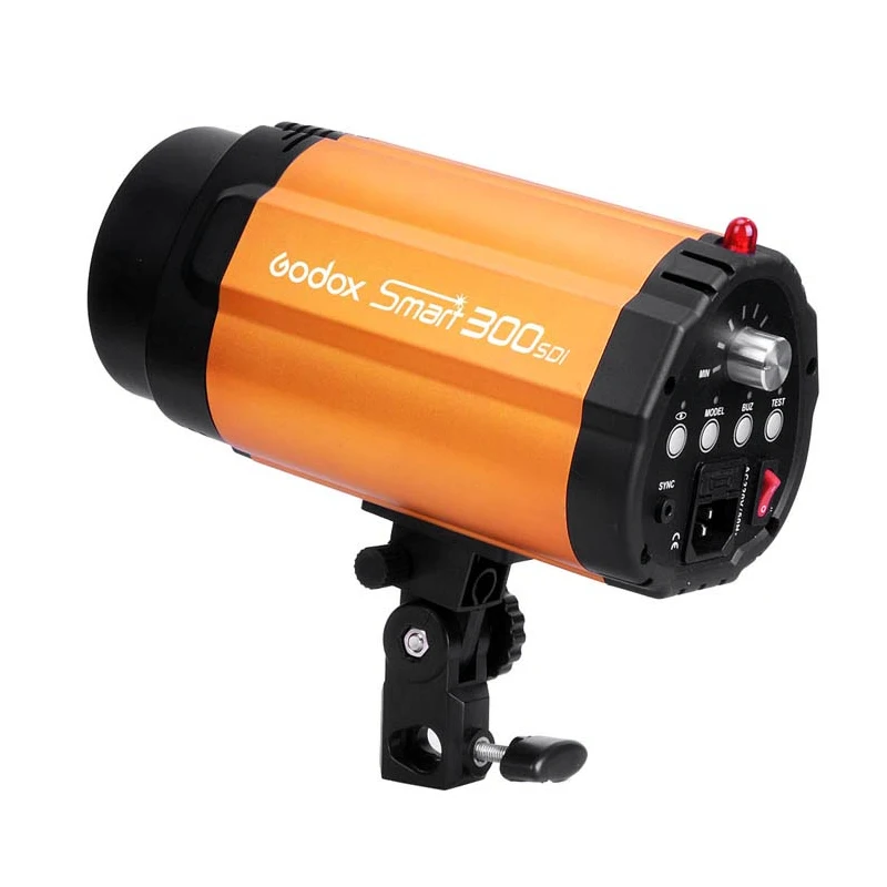 2 x реальный выход 300 Вт Godox Smart 300SDI стробоскопическая вспышка студийная