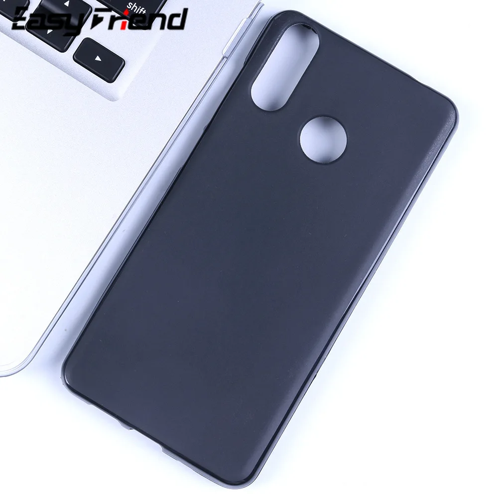 

Matte Soft TPU Case For Vodafone Smart X9 V8 N8 E8 E9 N9 Lite 210 Turbo 7 Style 7 Prime 7 6 Silicone Thin Slim Back Cover