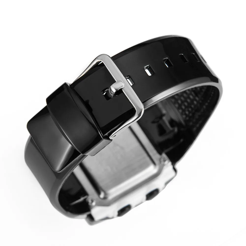 Montre светодиодный часы для мальчиков детские часы люксовый бренд резиновый ремешок для часов наручные часы дети девочка спорт движение цифровые часы ребенок