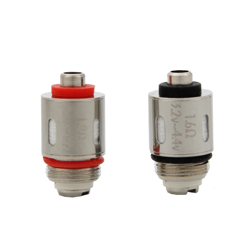 25 шт./лот, оригинальная катушка Justfog Q16 1.2ohm 1.6ohm, сменная катушка с сердечником, подходит для электронной сигареты Justfog C14 Q14 Q16 P16A P14A, комплект Vape