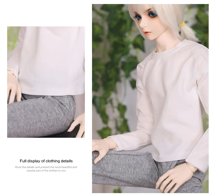 BJD одежды RSdoll Шон 1/3 BJD куклы YF3-352 ремонт тела OUENEIFS красивый одежда