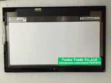 Laptop LCD Screen LP133WF3 SPA1 LCD Touch Screen Assembly For Toshiba P35W-B3226 Click 2 Pro 13.3