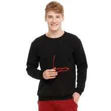Black Clothes Man Polos Turtleneck Hoodies Korean Men Casual Movement Men Sweater Factory Jacket Men Tidal Flow Comfortable