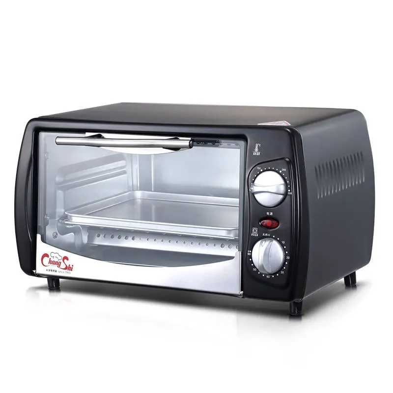 FREESHIPPING 12L CAPACITY 1000W POWER Household Mini Baking Oven