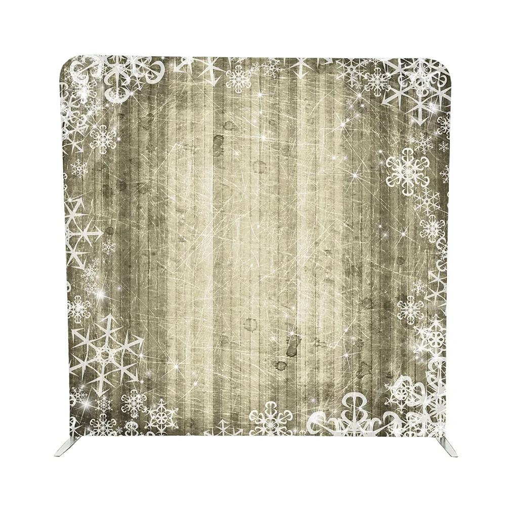 pillow case printed tension fabric background portable photo booth