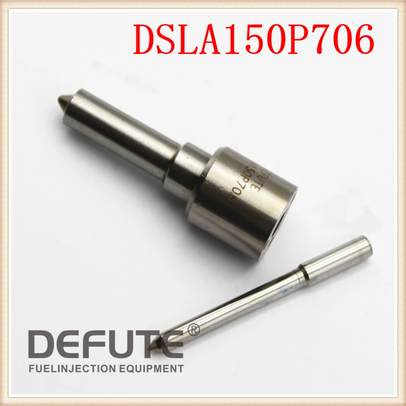 4 шт./лот DSLA150P706 Премиум Форсунка для двигателей 1 9 2.5TDI|Топливный инжектор| |