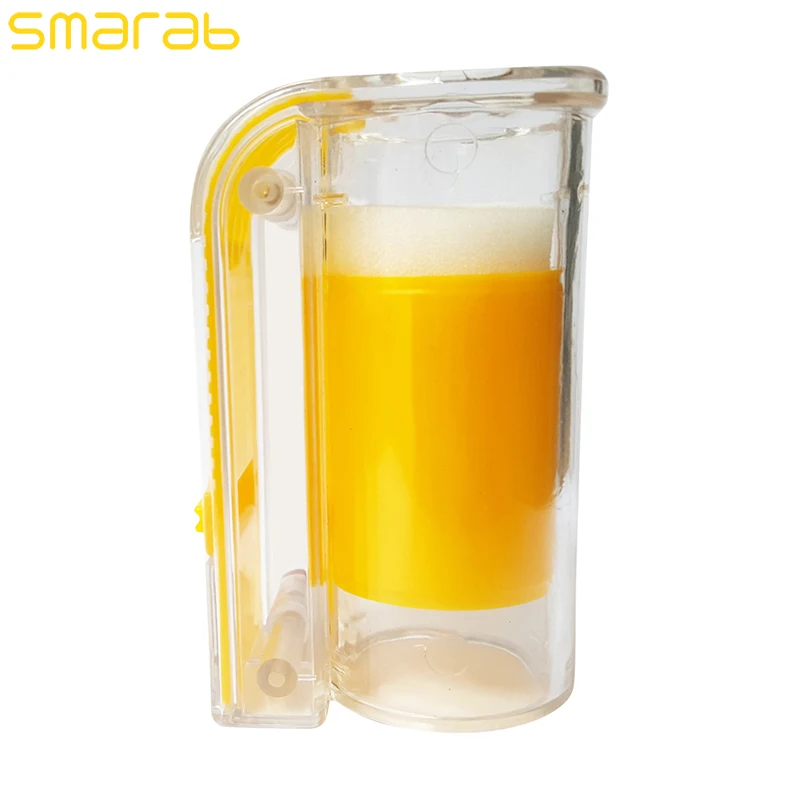 

Queen Bee Tools Marker Bottle Plastic Beekeeping Equipment Beekeeper Apicultura Tool Queen Bee Box Prisoner Cage four-color