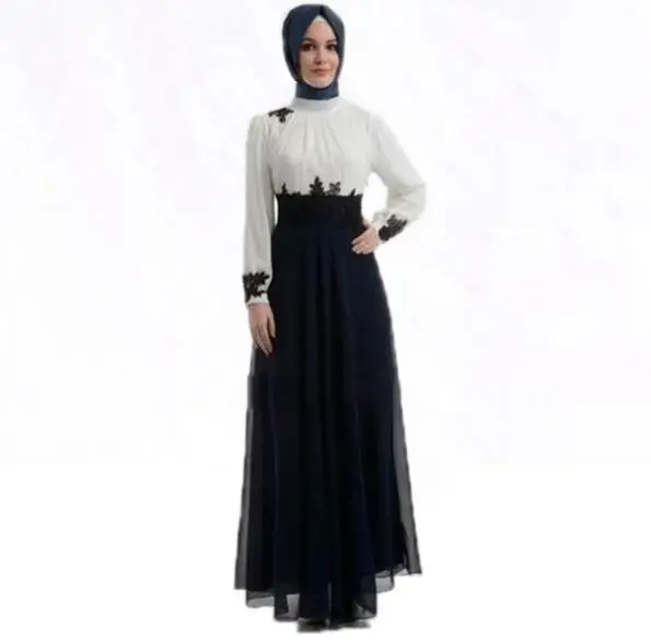 

twill cotton Islamic Abaya Dubai Turkish Ladies Clothing Women Muslim Dresses Women Arab Ladies Caftan Kaftan Malaysia Abayas