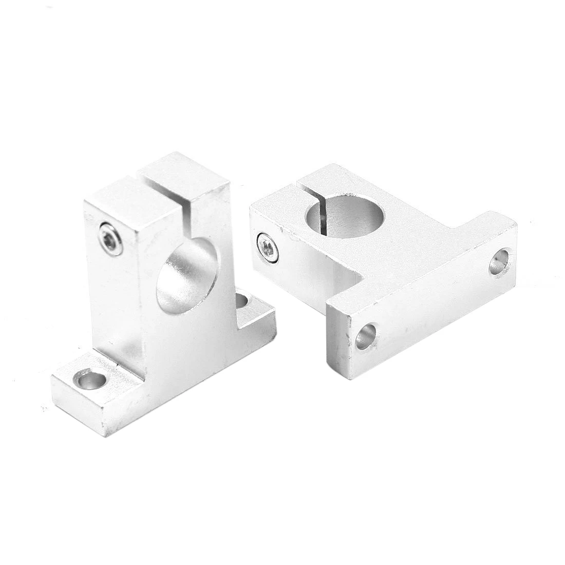 

2 x SK16 16mm Linear Rail Shaft Guide Support for XYZ Table CNC
