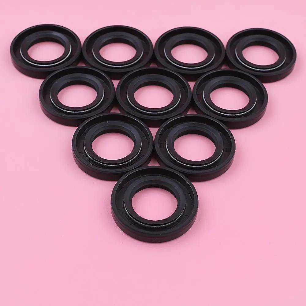 5pcs/lot Crank Oil Seal Set For Stihl 029 MS290 MS310 039 MS390 Chainsaw Spare Replacement Tool Part 9639 003 1743