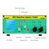 Latest  GIT600 GDI/FSI gasoline injector tester petrol injector tester car injector tester Gasoline Direct Injection tester ► Photo 2/6