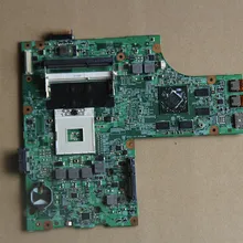 Оригинальная материнская плата для dell inspiron n5010 6V89F 06V89F HM55 48.4HH01.011, материнская плата DDR3, не интегрированная, полностью протестирована