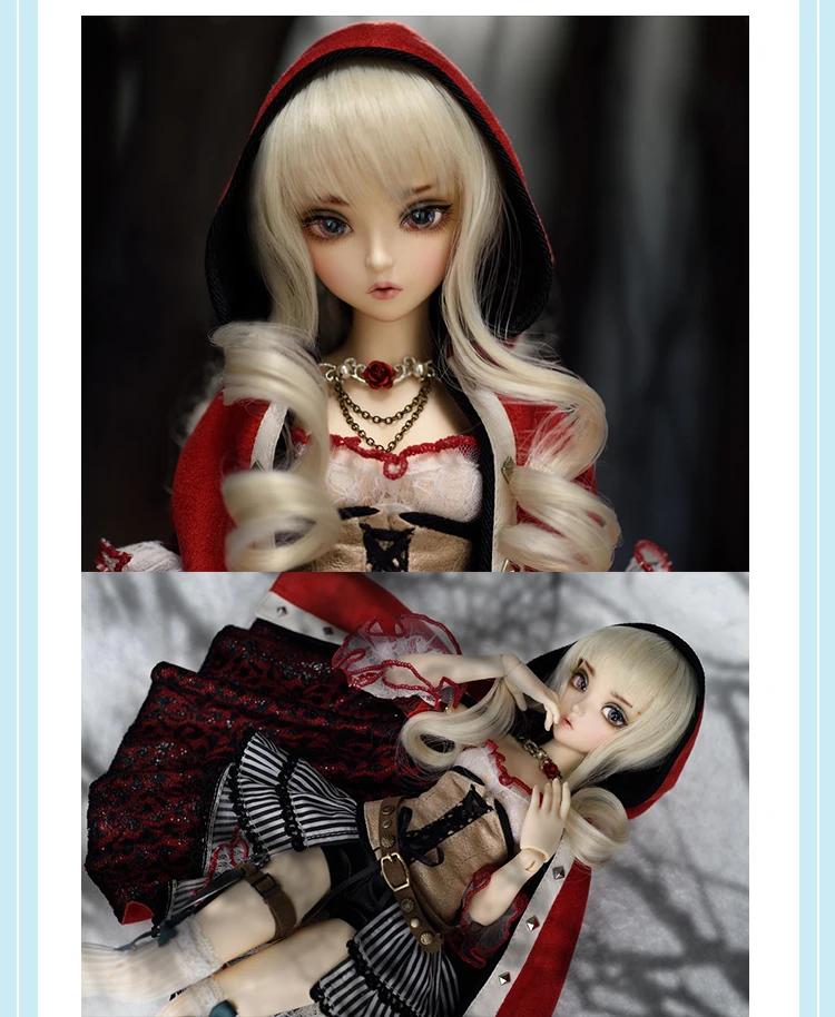 Risse BJD кукла 1/4 bjd heigh качество в уходе мяч джионт куклы игрушки sd Модель для девочек Коллекция игрушки подарок