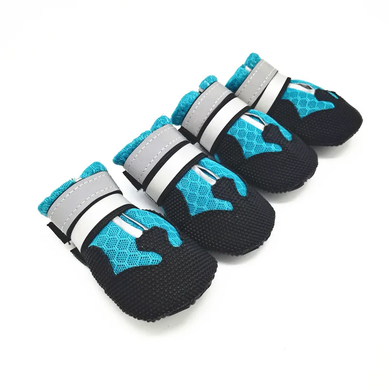 Summer Dog Shoes  (12)